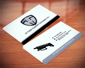 Business Card Design by Lanka Ama