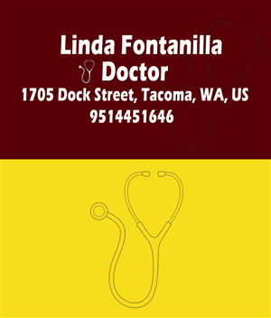 Business Card Design by MemoGraphic