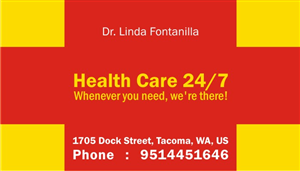 Business Card Design by Gurmeet Singh Ramgharia