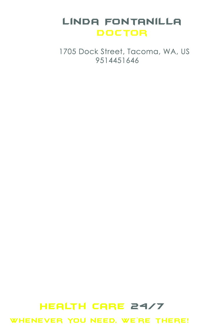 Diseño de Tarjeta de Presentación por Fouad para este proyecto | Diseño #5176053