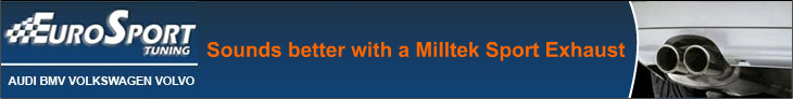 Banner Ad Design by Anna  for EuroSport Tuning | Design #1733264