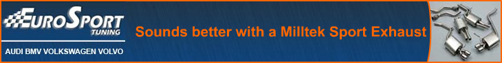 Banner Ad Design by Anna  for EuroSport Tuning | Design #1733383