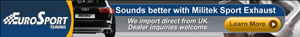 Banner Ad Design by DesignXyz for EuroSport Tuning | Design: #1726362