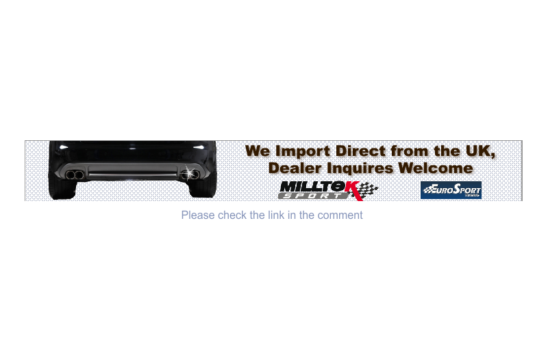 Banner Ad Design by Iving for EuroSport Tuning | Design #1710012