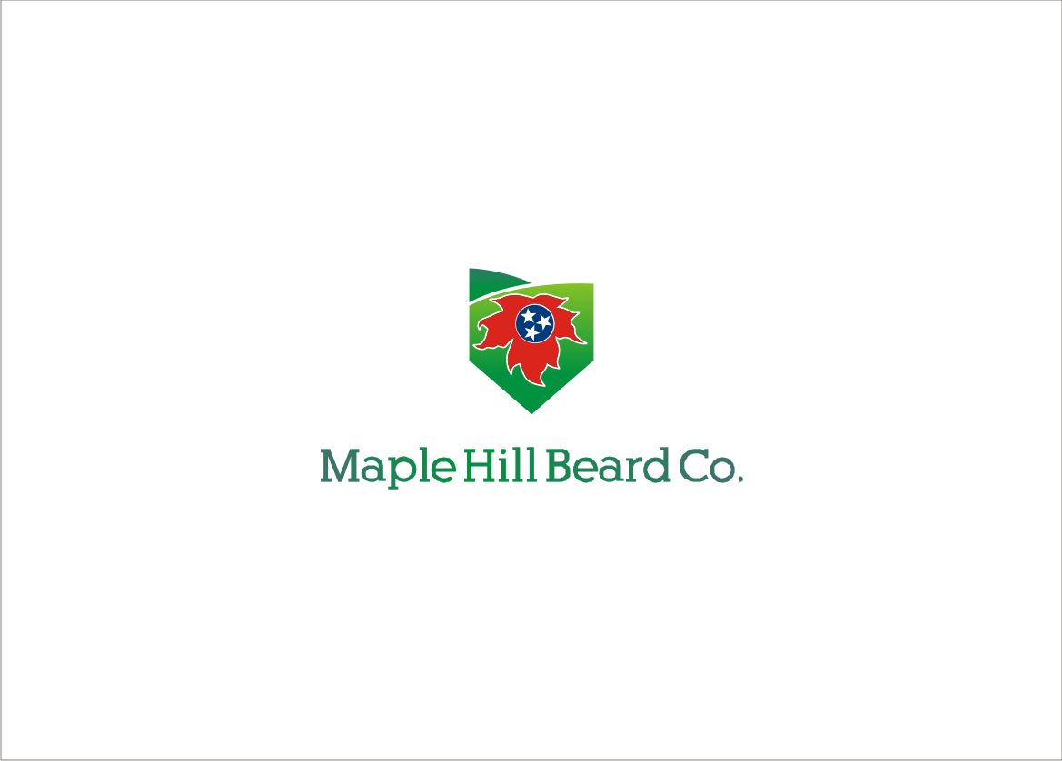 Logo-Design von Arham Hidayat für Maple Hill Beard Company | Design #5226752