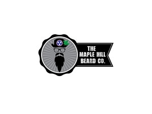 Logo-Design von LFN Design für Maple Hill Beard Company | Design: #5232193