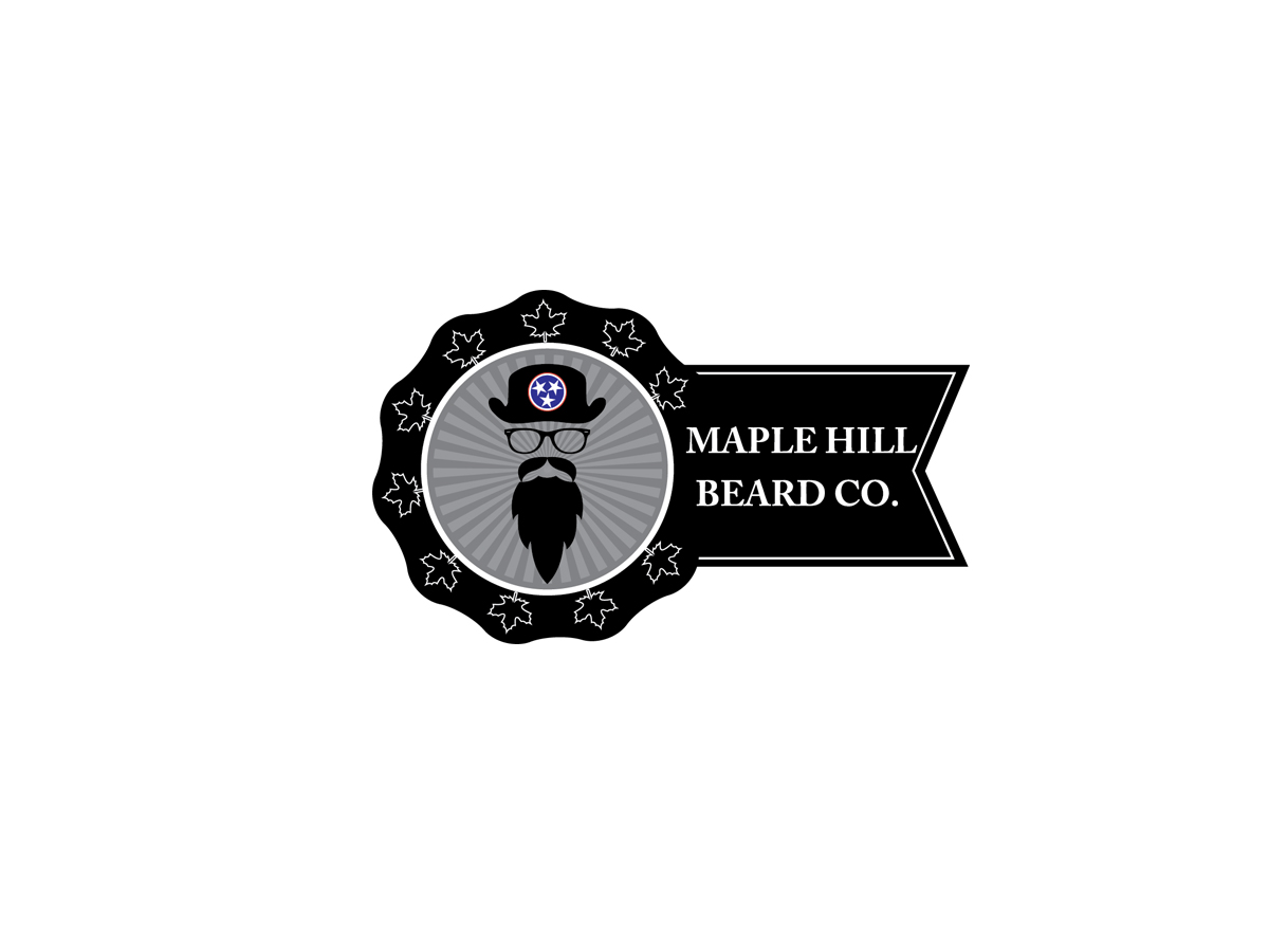 Logo Design by LFN Design for Maple Hill Beard Company | Design #5244370