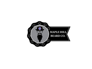 Logo-Design von LFN Design für Maple Hill Beard Company | Design: #5244370