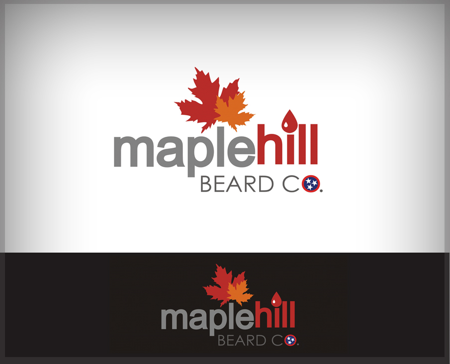 Logo-Design von aneesha_s für Maple Hill Beard Company | Design #5231999