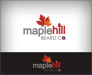 Logo Design by aneesha_s for Maple Hill Beard Company | Design #5231999