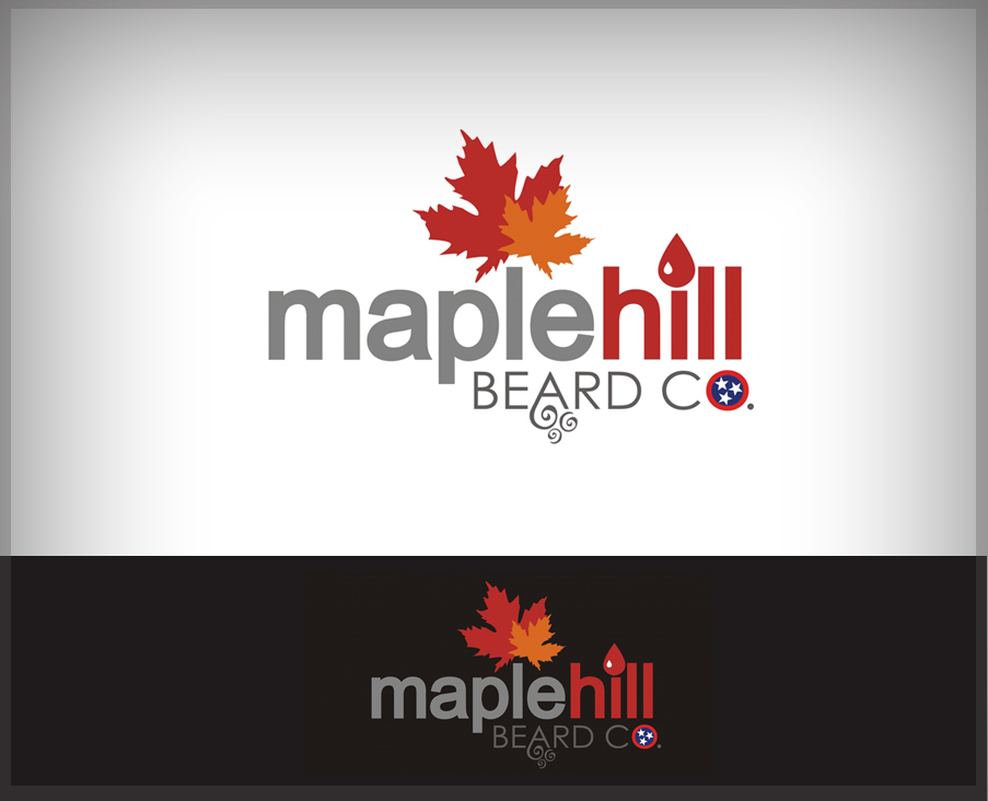 Logo-Design von aneesha_s für Maple Hill Beard Company | Design #5232009