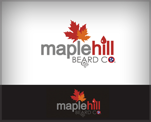 Logo-Design von aneesha_s für Maple Hill Beard Company | Design: #5232009