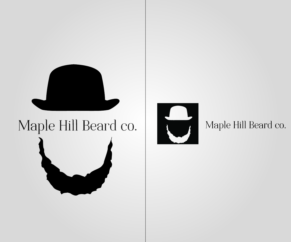 Logo-Design von Zeiad E. Emara für Maple Hill Beard Company | Design #5182978
