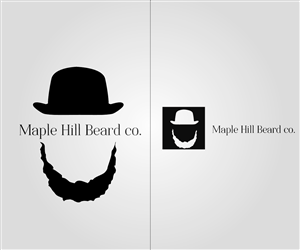 Logo Design by Zeiad E. Emara for Maple Hill Beard Company | Design #5182978