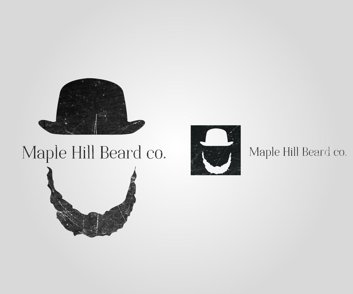 Logo-Design von Zeiad E. Emara für Maple Hill Beard Company | Design #5182983