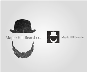 Logo-Design von Zeiad E. Emara für Maple Hill Beard Company | Design: #5182983