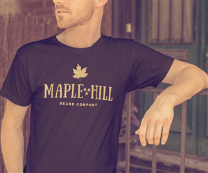 Logo-Design von adthompson für Maple Hill Beard Company | Design: #5233394