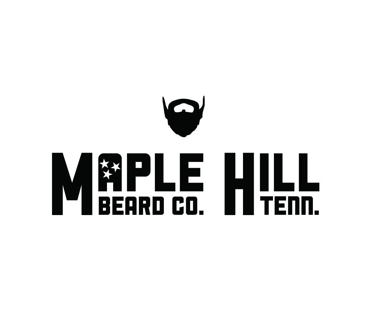 Logo-Design von adthompson für Maple Hill Beard Company | Design #5233405