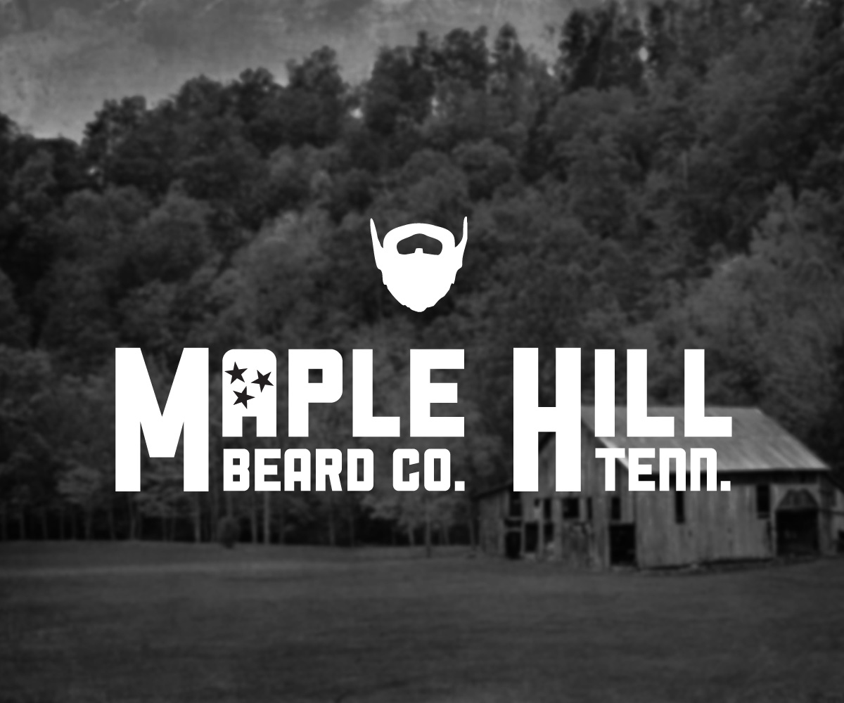 Logo-Design von adthompson für Maple Hill Beard Company | Design #5233410