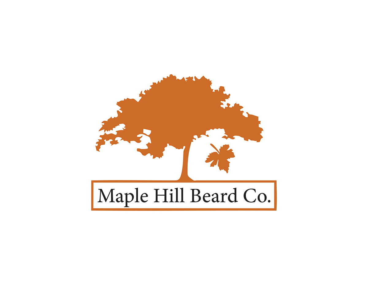 Logo Design by nouman_aslam1991 for Maple Hill Beard Company | Design #5202451