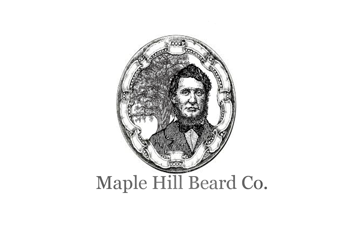 Logo Design by rstinson88 for Maple Hill Beard Company | Design #5212805