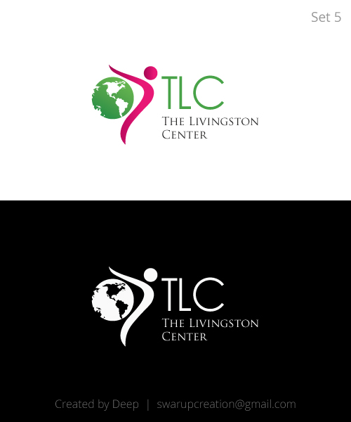 Logo Design by Pixeleas for The Livingston Group for Marketing, Inc. | Design #5200829