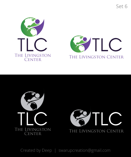 Logo Design by Pixeleas for The Livingston Group for Marketing, Inc. | Design #5200834