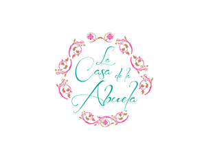 La Casa de la Abuela | Logo Design by Tammy Moore