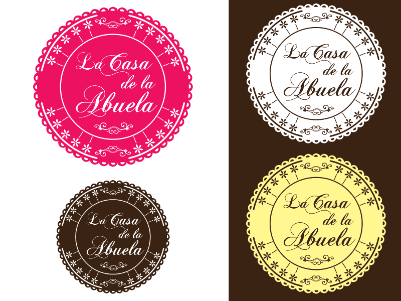 Logo Design by Anna-Maria for this project | Design #5238682