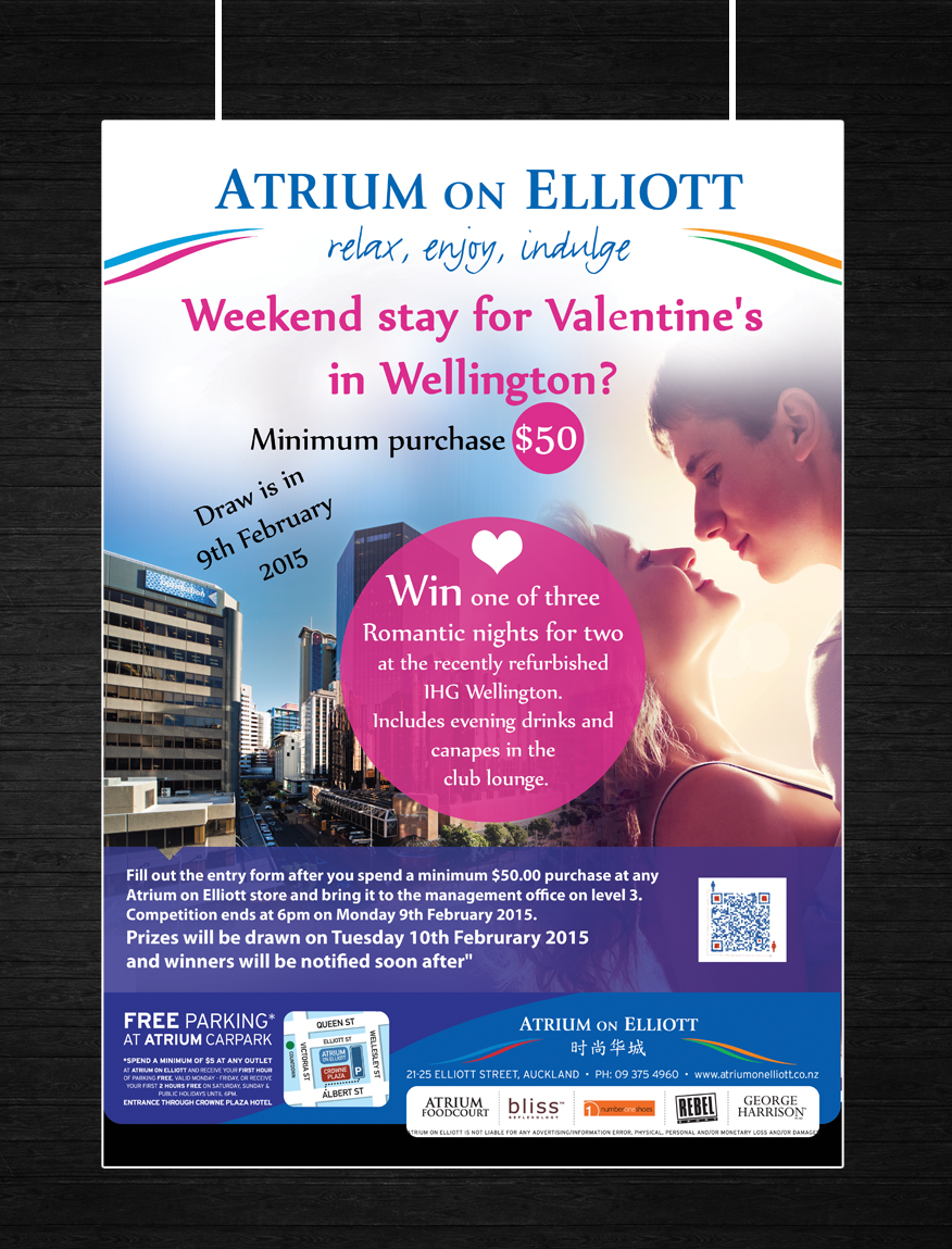 Poster Design by uk for this project | Design #5248498