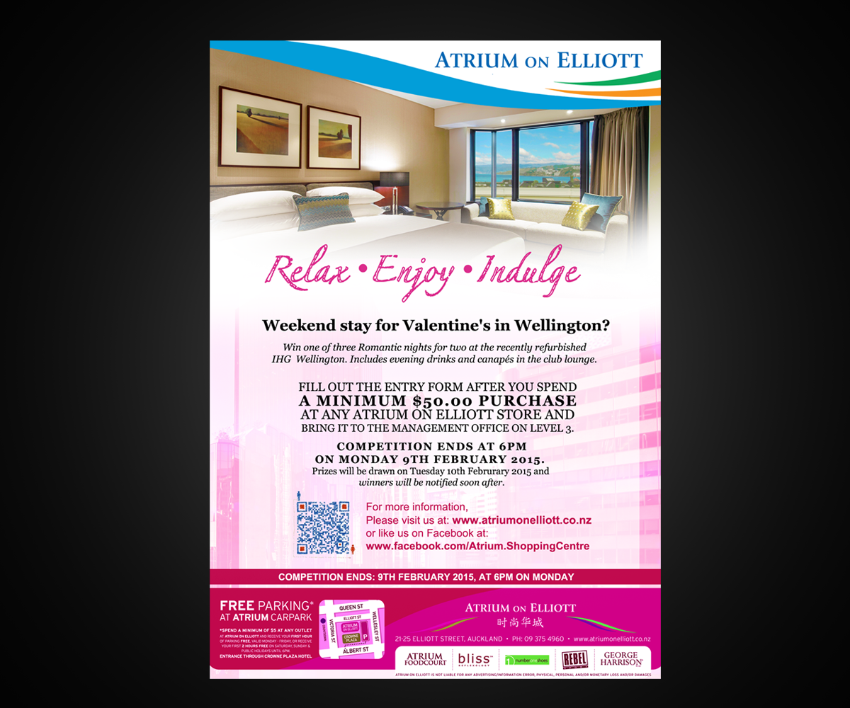 Poster Design by MDesigns ™ for this project | Design #5267349