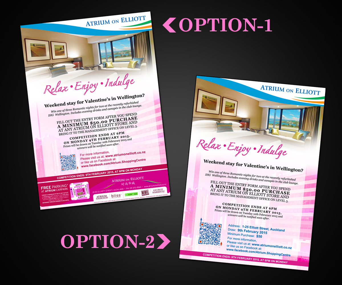 Poster Design by MDesigns ™ for this project | Design #5267354