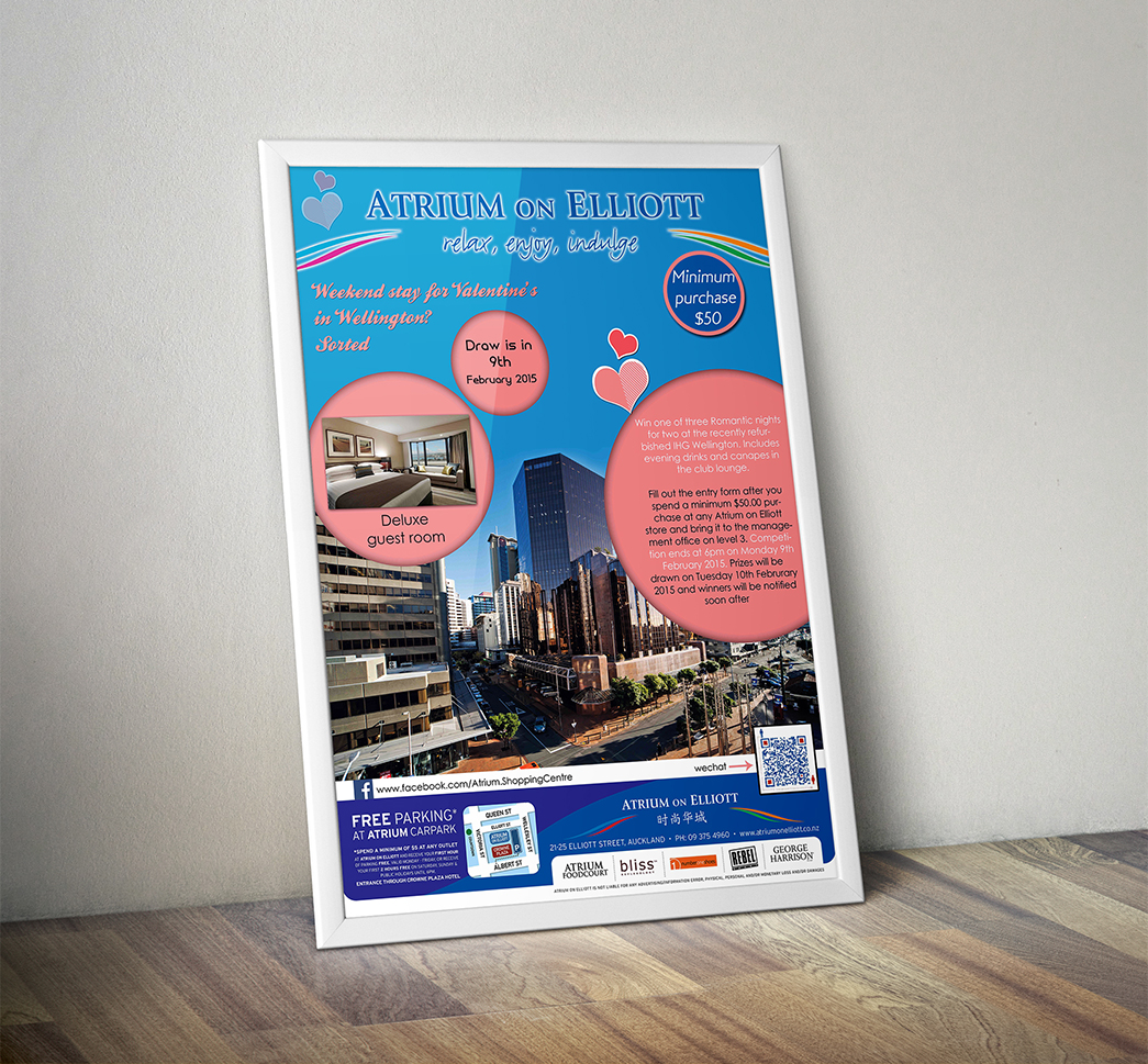 Poster Design by Waroqun for this project | Design #5237270