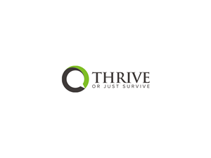 Logo Design by tim for Thrive or Just Survive, LLC | Design: #5179647