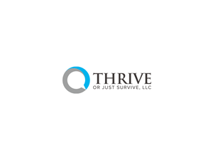 Diseño de Logo por tim para Thrive or Just Survive, LLC | Diseño #5179867