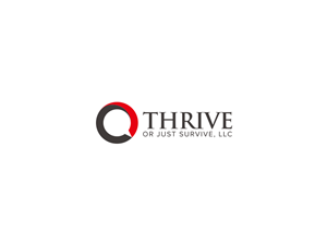Logo Design by tim for Thrive or Just Survive, LLC | Design: #5179872