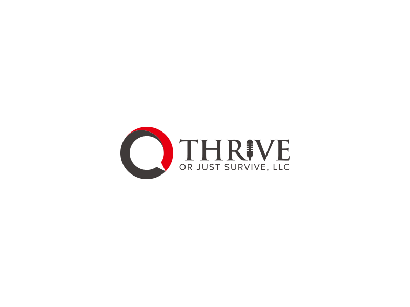 Logo Design by tim for Thrive or Just Survive, LLC | Design #5183850