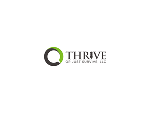 Logo Design by tim for Thrive or Just Survive, LLC | Design: #5194416