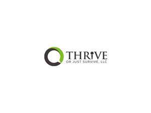 Logo Design by tim for Thrive or Just Survive, LLC | Design: #5194417