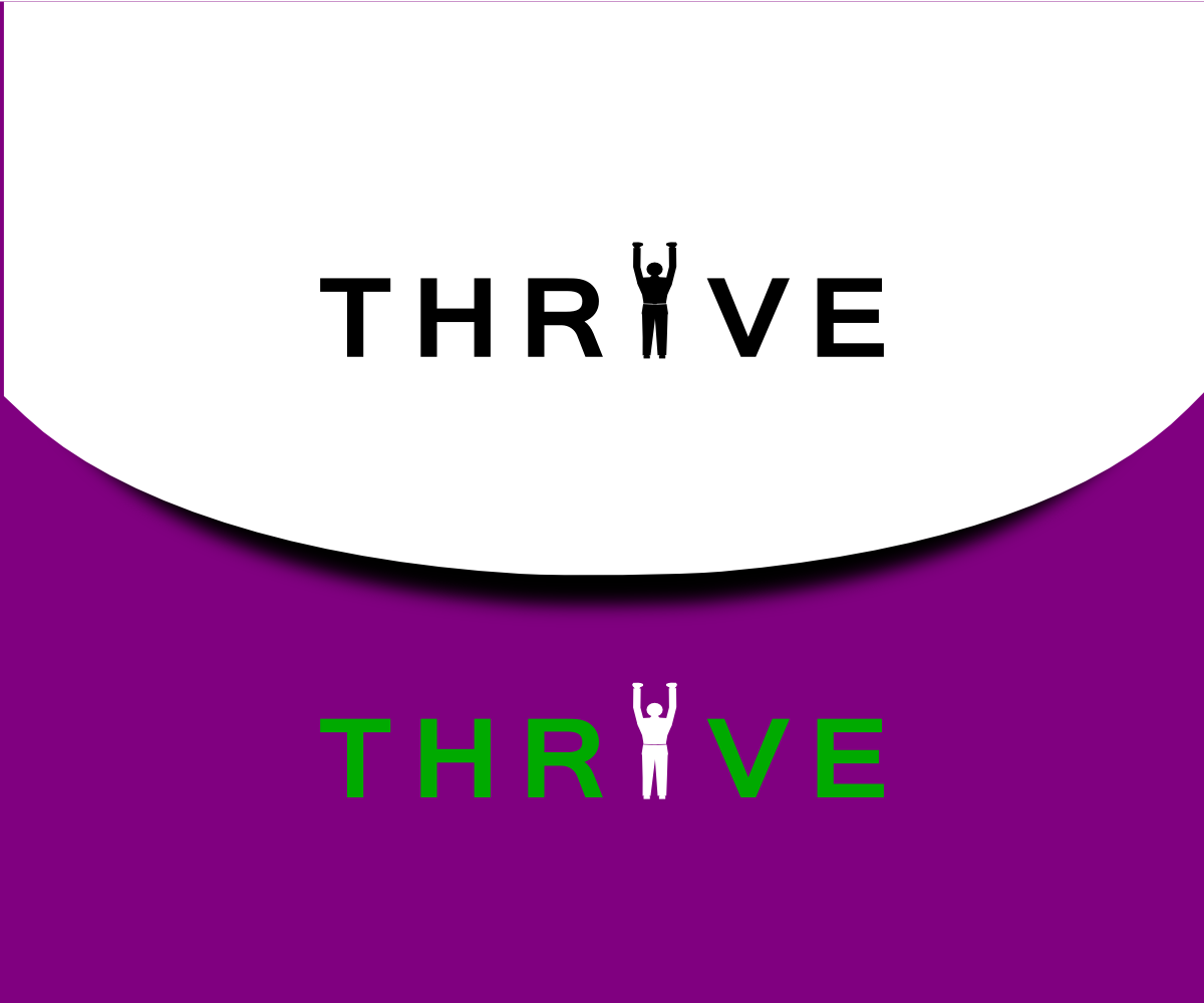 Logo Design by mm for Thrive or Just Survive, LLC | Design #5205769