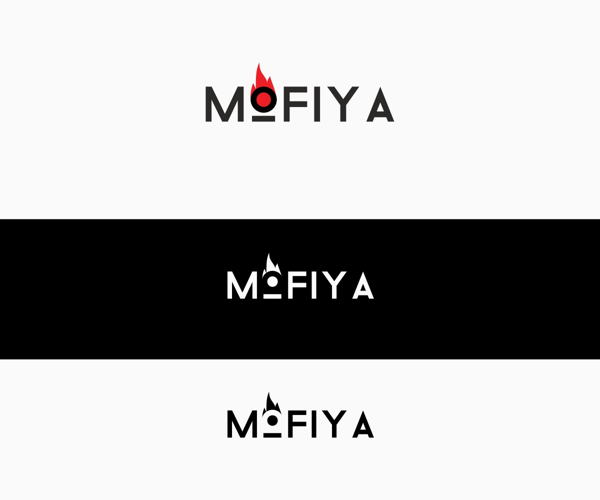 Logo Design by Alesia for Mofiya | Design #5207798