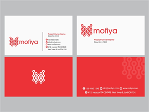 Logo-Design von Ramaling Belkote für Mofiya | Design: #5184074