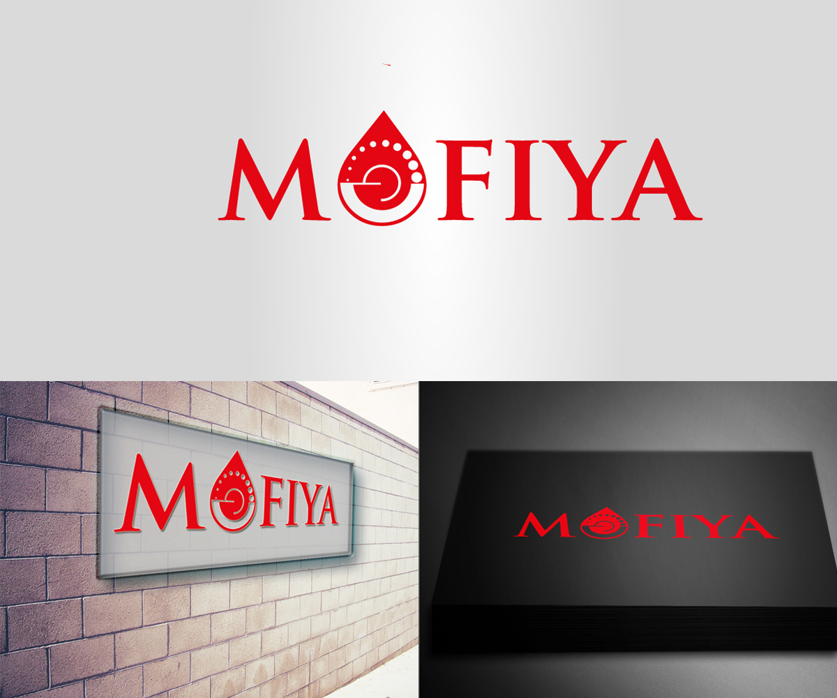 Logo Design by Romonx for Mofiya | Design #5187395