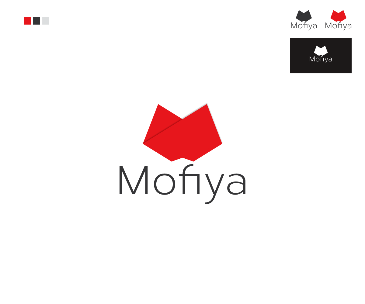 Logo Design by rayeeshaqani.com for Mofiya | Design #5177055