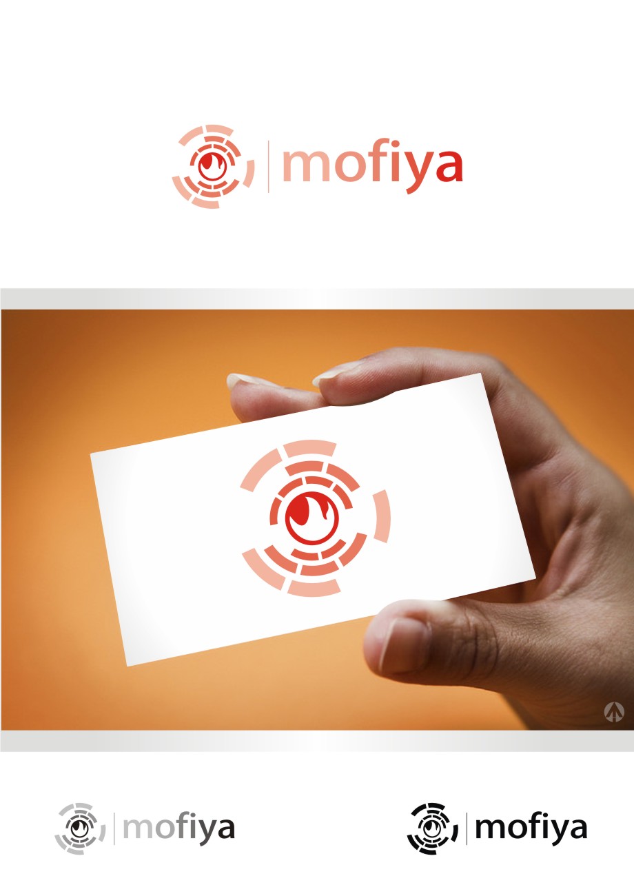 Logo-Design von MBARO für Mofiya | Design #5186047