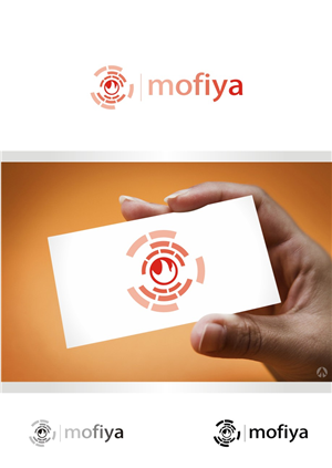 Logo Design by MBARO for Mofiya | Design #5186047