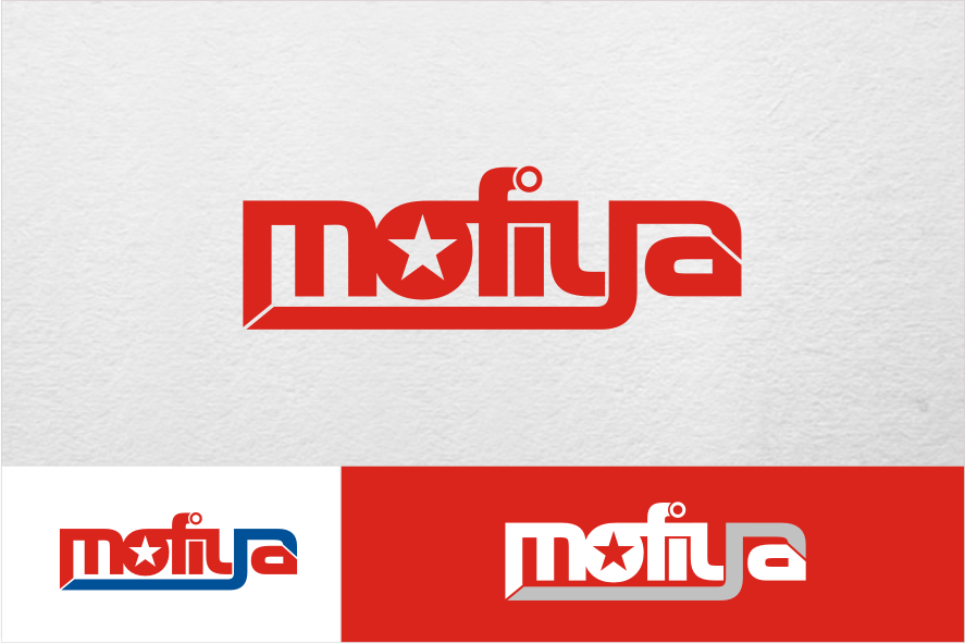 Logo Design by Light for Mofiya | Design #5226294
