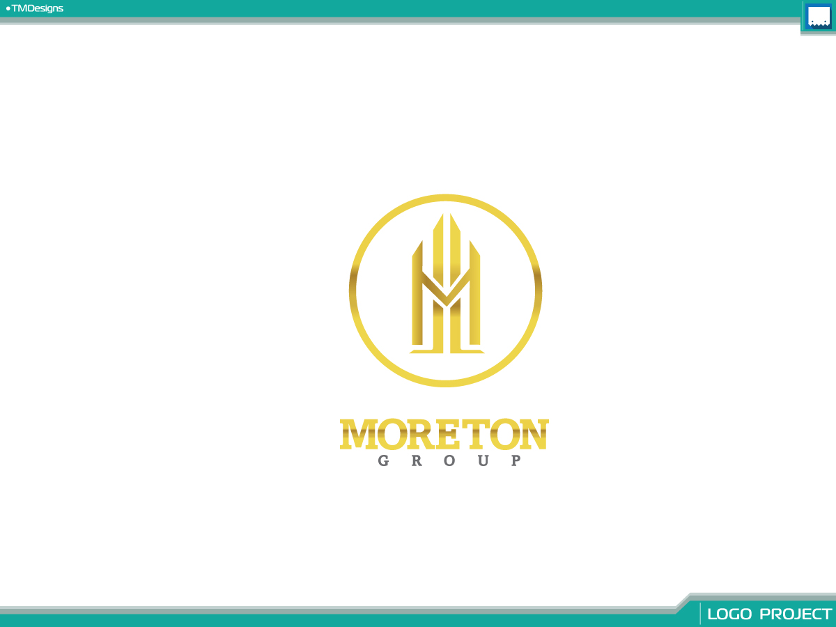 Logo-Design von ARTMD für Moreton Property Services PTY LTD | Design #5214137