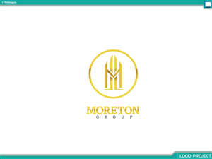 Logo Design by ARTMD for Moreton Property Services PTY LTD | Design: #5214137