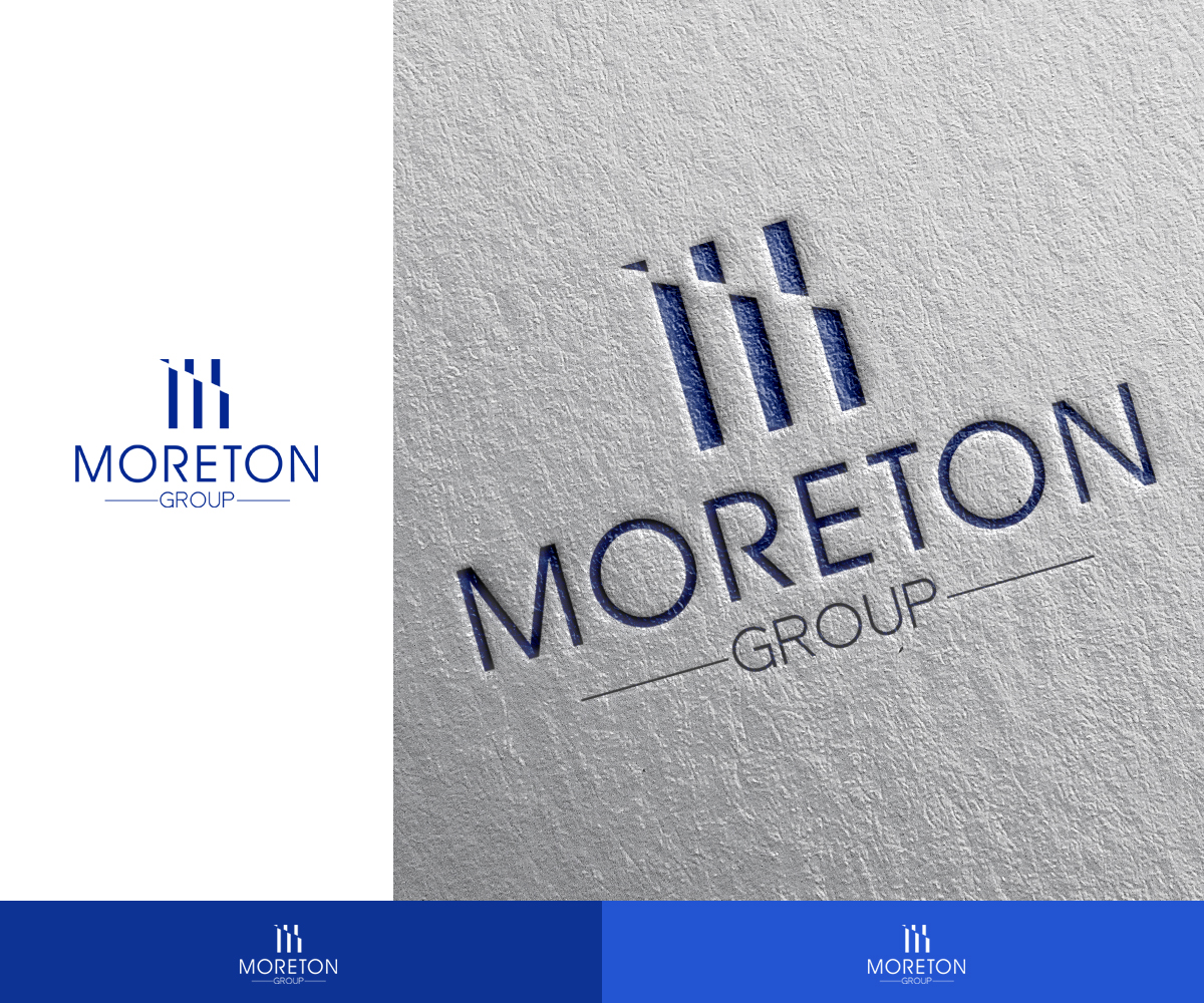 Diseño de Logo por Arthesia Creative para Moreton Property Services PTY LTD | Diseño #5208023